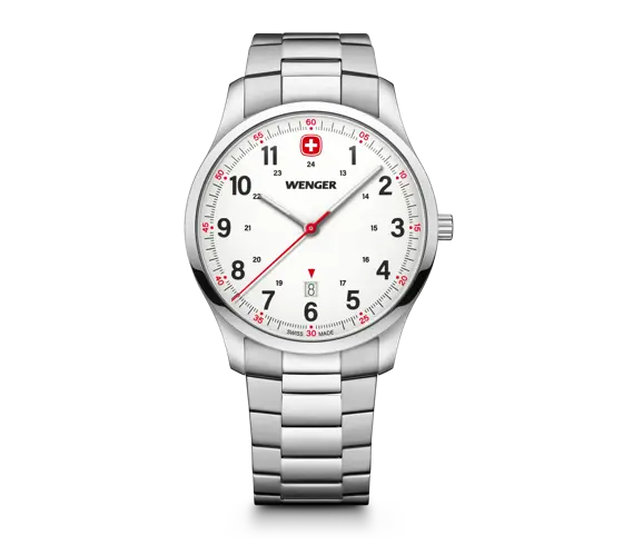 RELÓGIO WENGER CITY COLLECTION RELÓGIO WENGER CITY COLLECTION