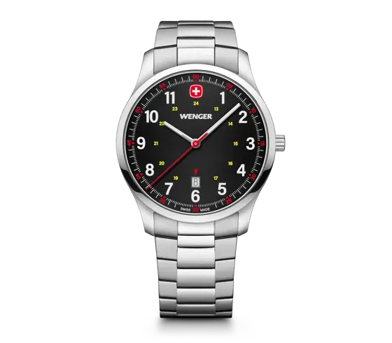 RELÓGIO WENGER CITY COLLECTION RELÓGIO WENGER CITY COLLECTION