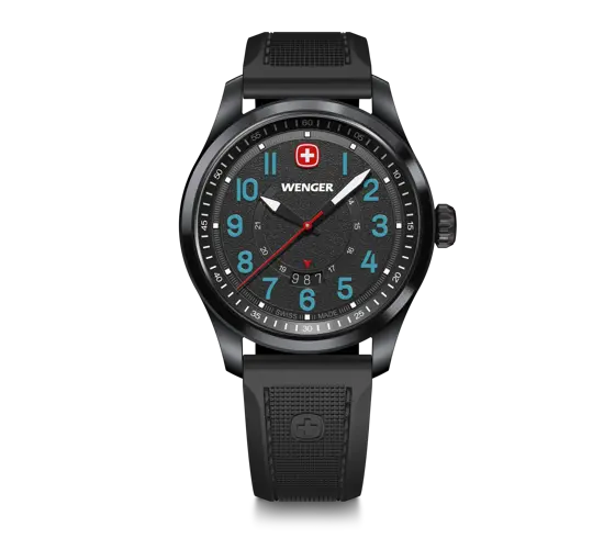 RELÓGIO WENGER TERRAGRAPH RELÓGIO WENGER TERRAGRAPH