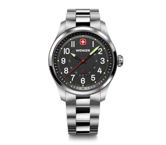 RELÓGIO WENGER TERRAGRAPH RELÓGIO WENGER TERRAGRAPH