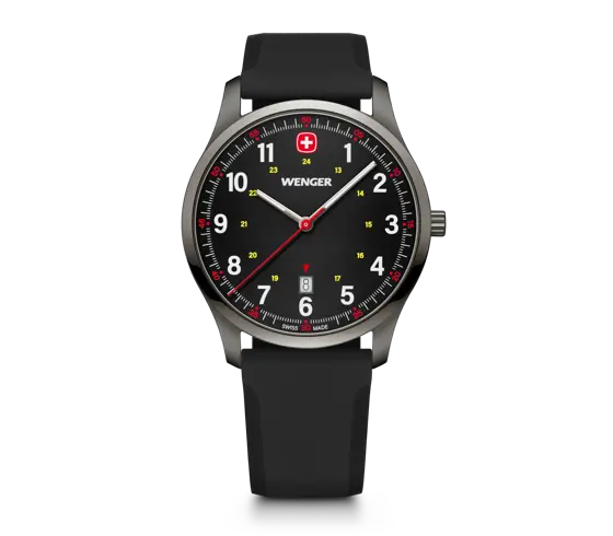 RELÓGIO WENGER CITY COLLECTION RELÓGIO WENGER CITY COLLECTION