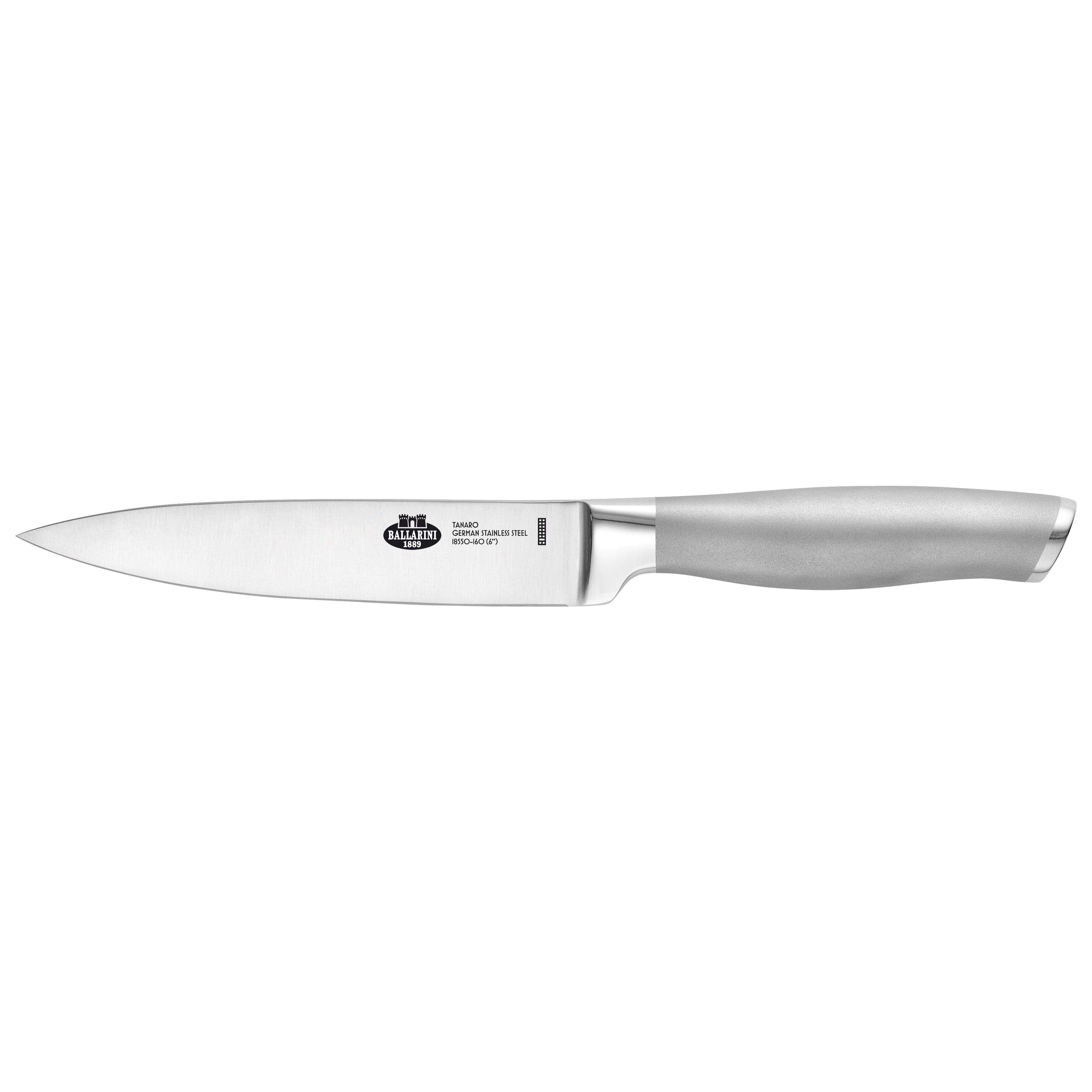 FACA BALLARINI TANARO GOURMET 16CM FACA BALLARINI TANARO GOURMET 16CM