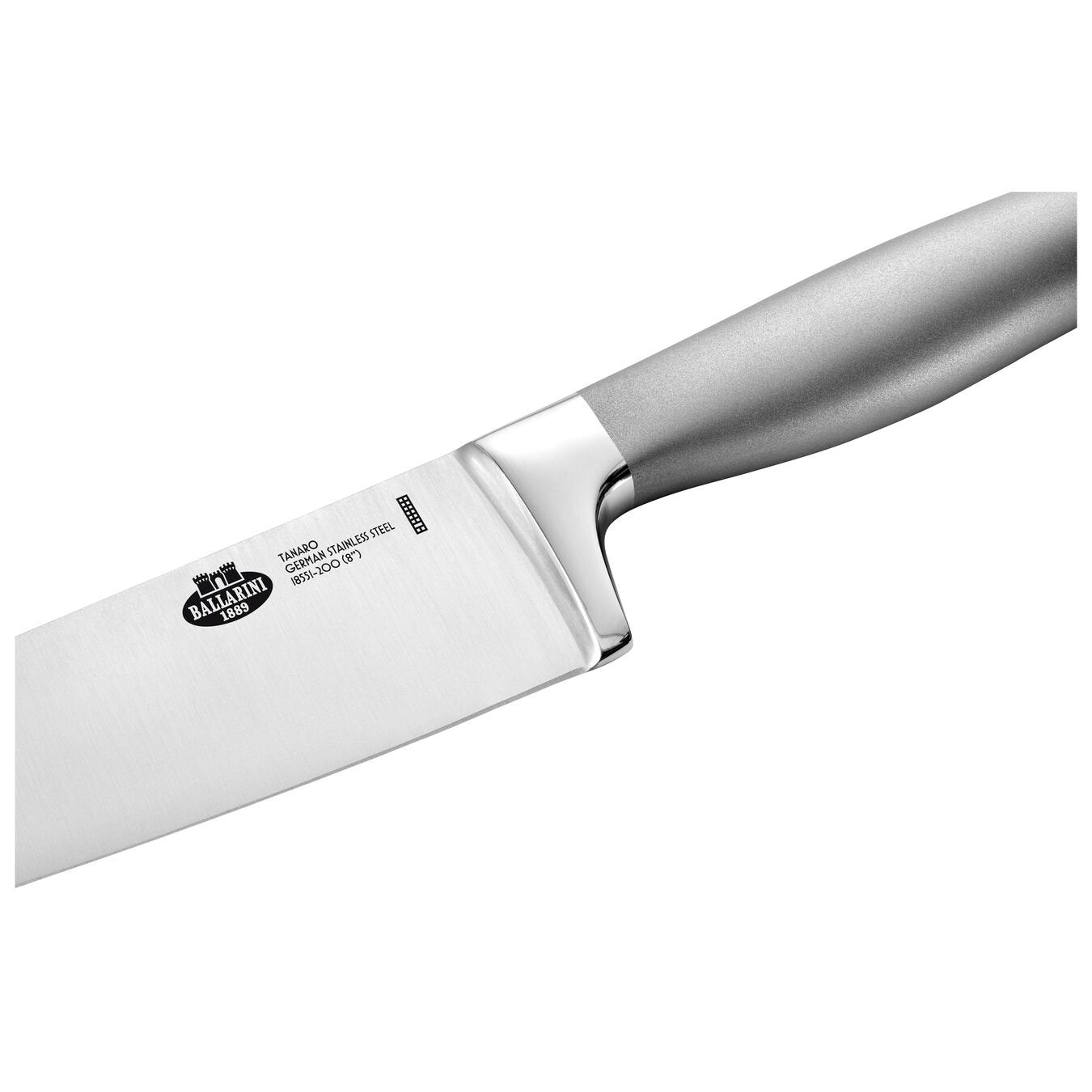 FACA DO CHEF BALLARINI TANARO 20CM FACA DO CHEF BALLARINI TANARO 20CM