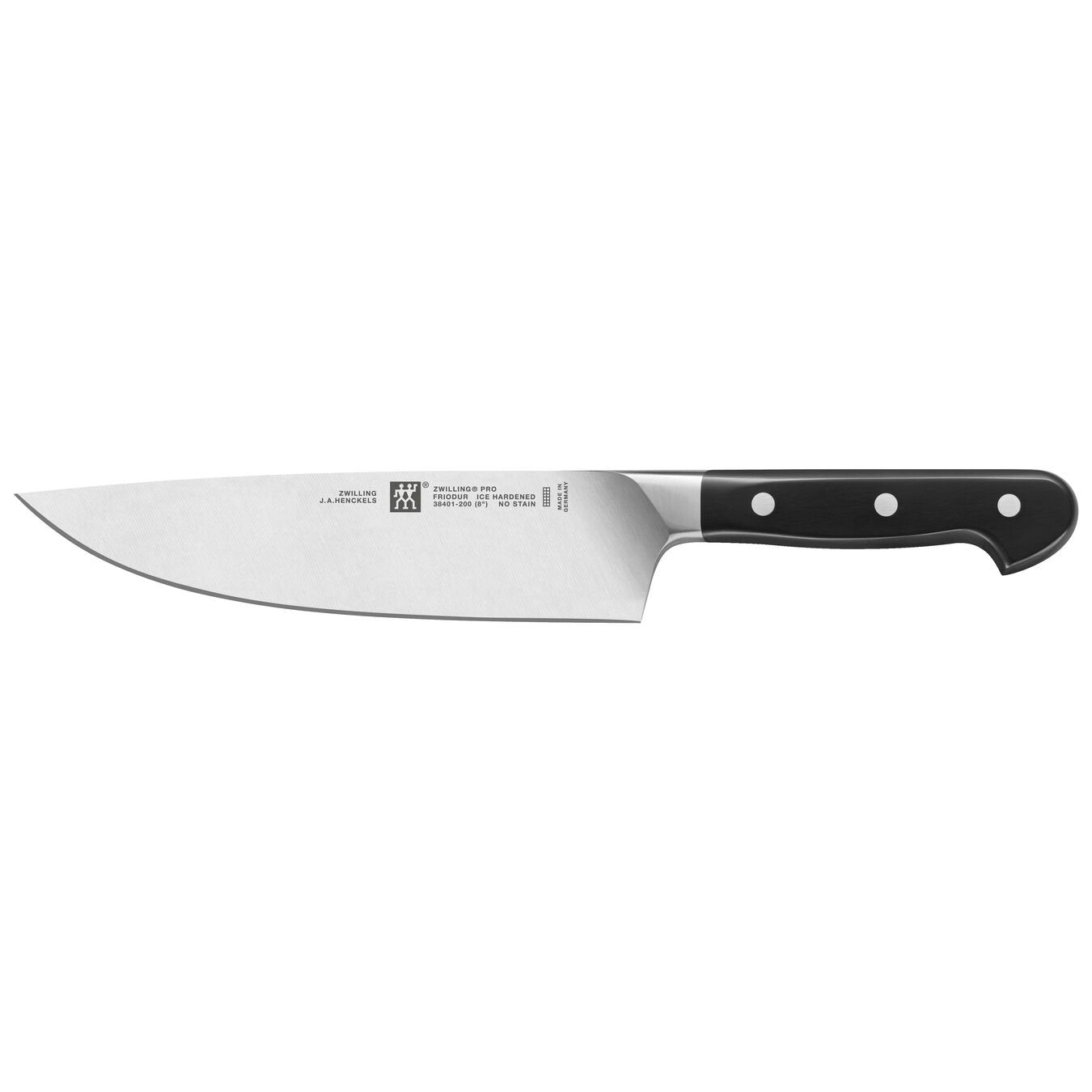 FACA DO CHEF ZWILLING PRO 20CM FACA DO CHEF ZWILLING PRO 20CM