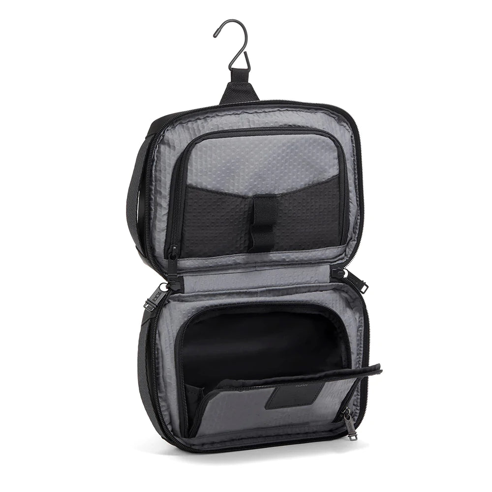 NECESSAIRE TUMI RESPONSE TRAVEL KIT NECESSAIRE TUMI RESPONSE TRAVEL KIT