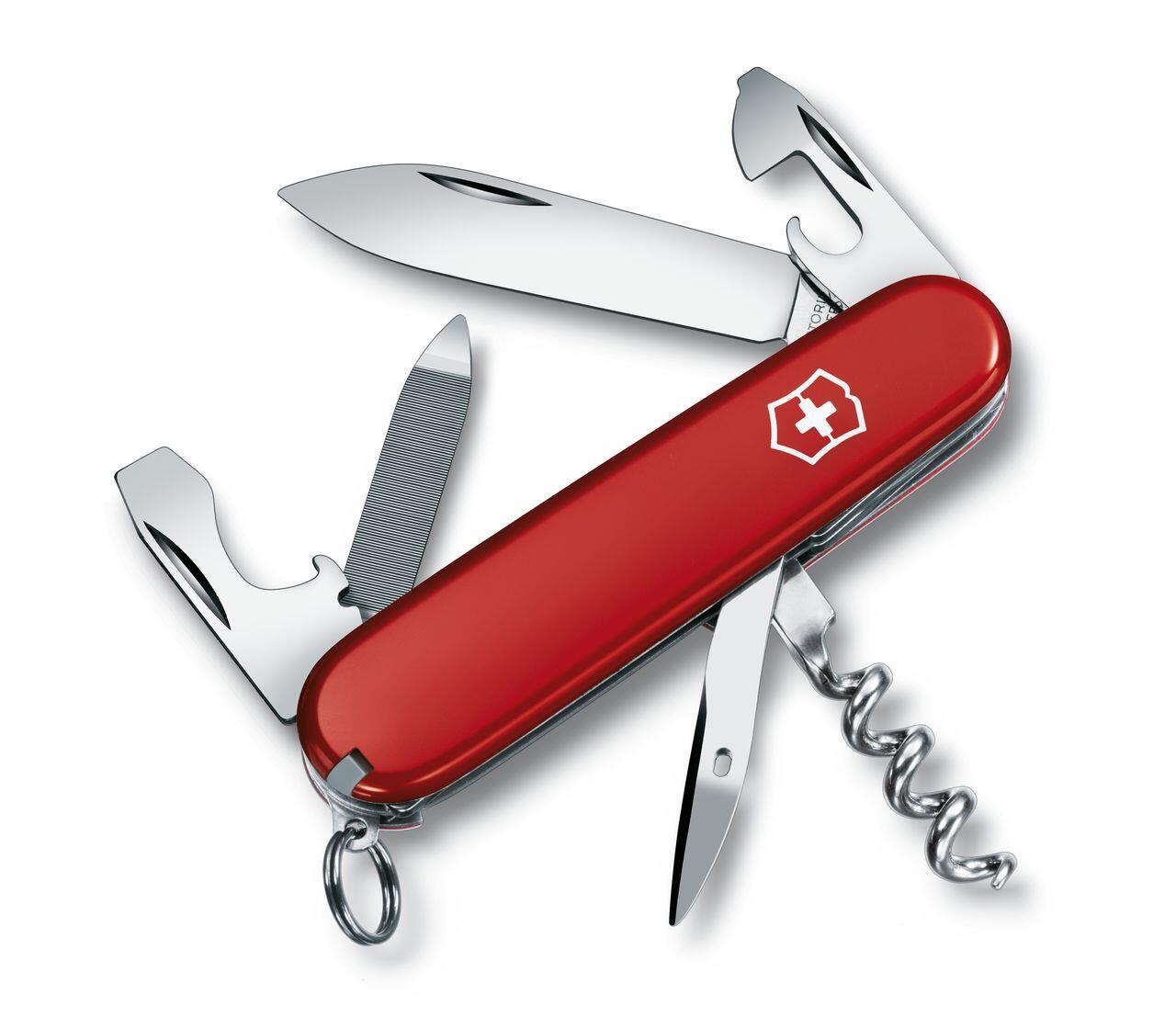 CANIVETE VICTORINOX SPORTSMAN CANIVETE VICTORINOX SPORTSMAN
