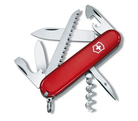 CANIVETE VICTORINOX CAMPER CANIVETE VICTORINOX CAMPER