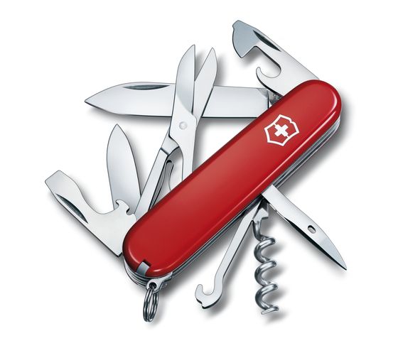 CANIVETE VICTORINOX CLIMBER CANIVETE VICTORINOX CLIMBER