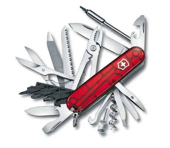 CANIVETE VICTORINOX CYBERTOOL CANIVETE VICTORINOX CYBERTOOL