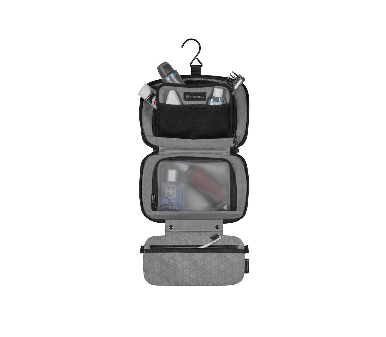 NÉCESSAIRE ZIP-AROUND TRAVEL-KIT VICTORINOX NÉCESSAIRE ZIP-AROUND TRAVEL-KIT VICTORINOX