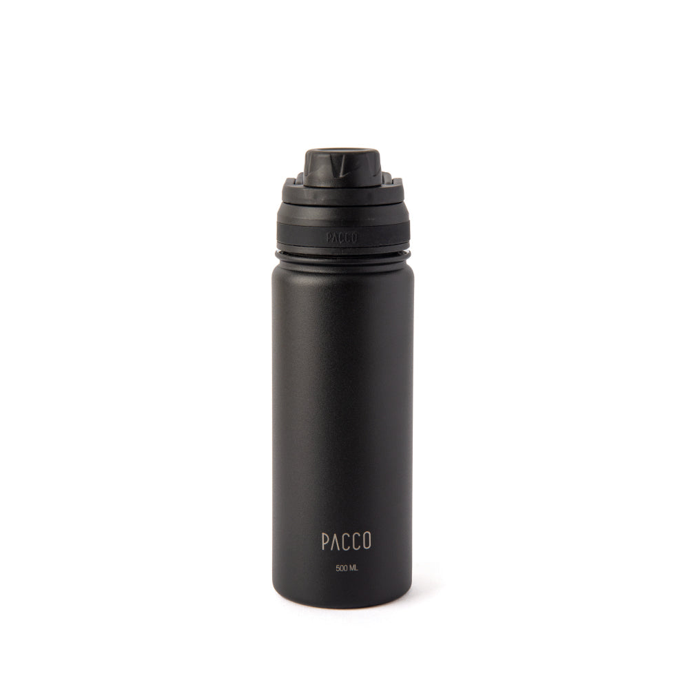 GARRAFA PACCO TÉRMICA HYDRA 500ml GARRAFA PACCO TÉRMICA HYDRA 500ml