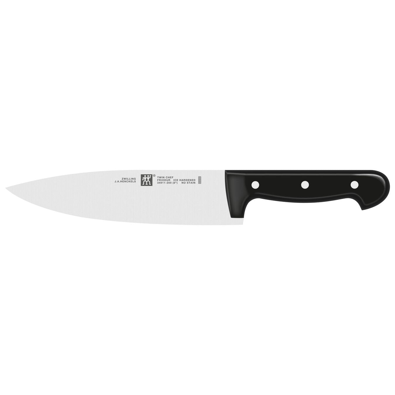 FACA DO CHEF ZWILLING TWIN 20CM FACA DO CHEF ZWILLING TWIN 20CM