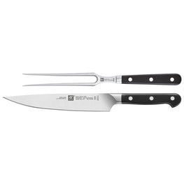 CONJUNTO CHURRASCO ZWILLING PRO 2 PEÇAS