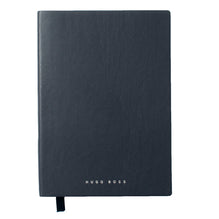 CADERNO HUGO BOSS DE ANOTAÇÕES A5